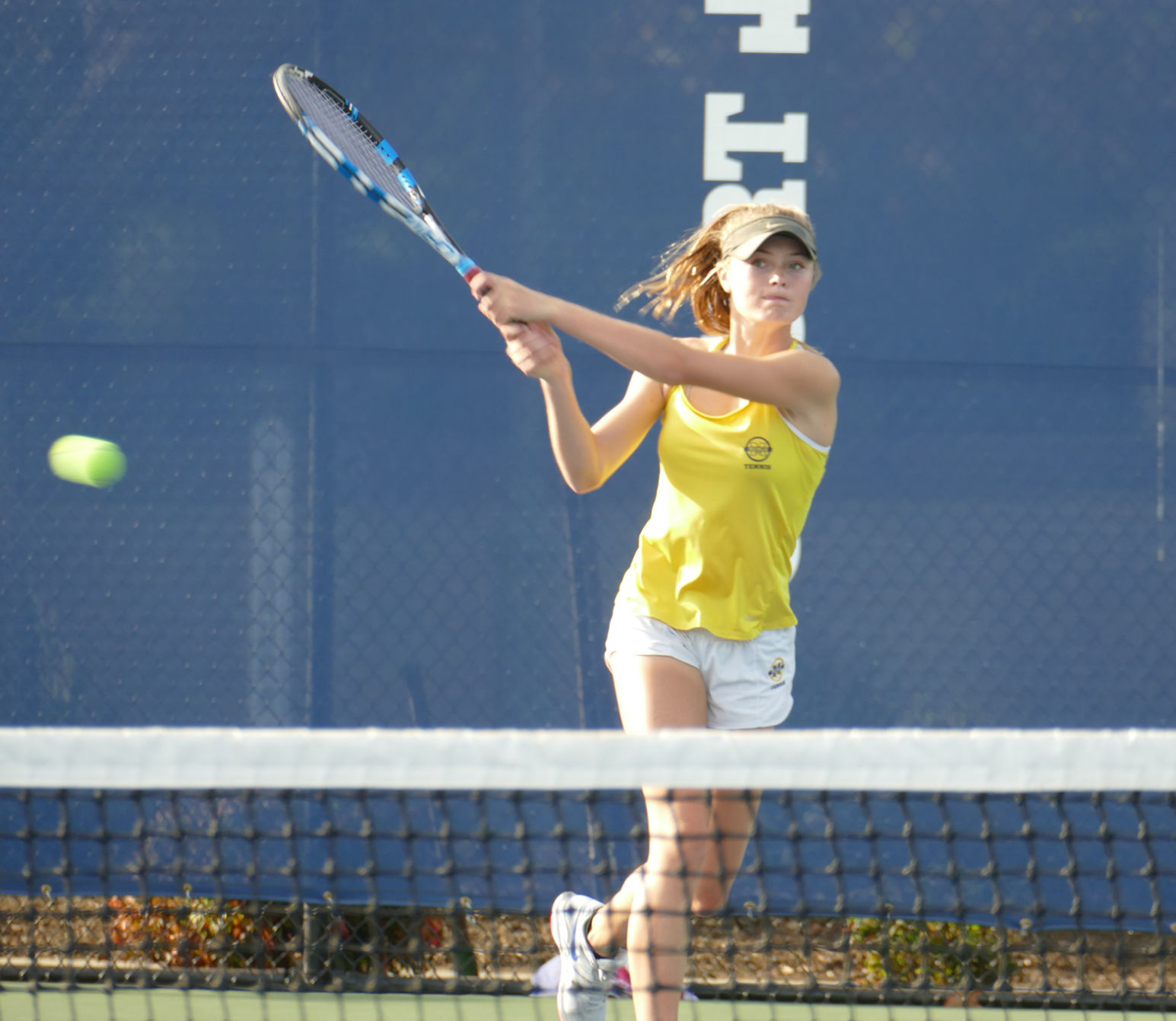Menlo tennis